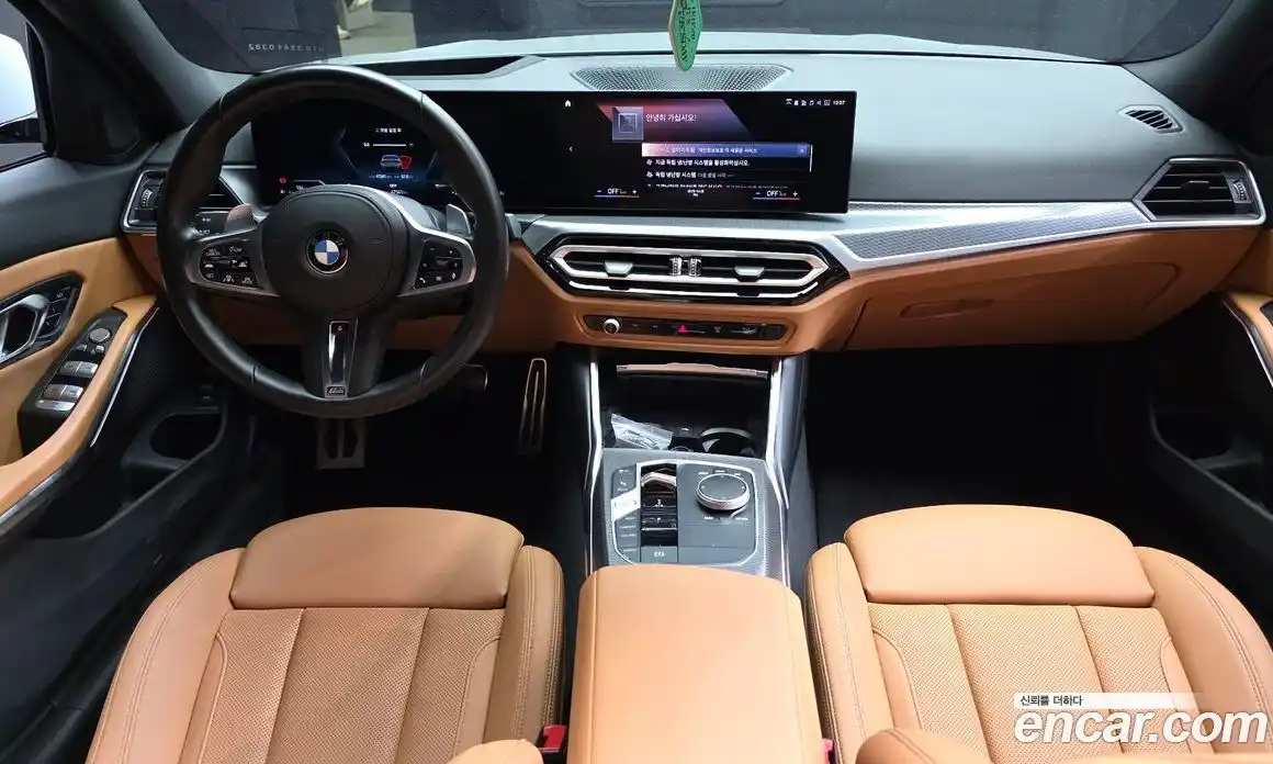 BMW 3 серия 2023 2.0 автомат (гидро), фото 7