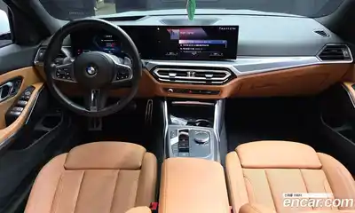 BMW 3 серия 2023 2.0 автомат (гидро), миниатюра 7