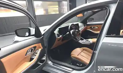 BMW 3 серия 2023 2.0 автомат (гидро), миниатюра 10