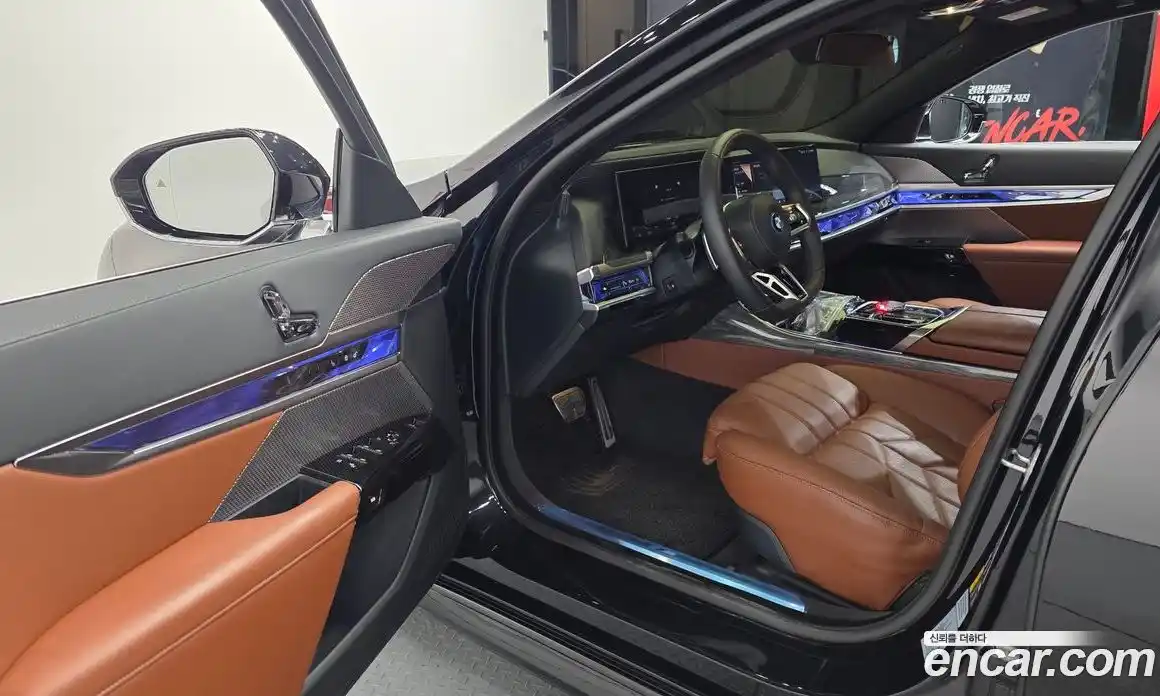 BMW i7 2024 0.3 автомат (гидро), фото 13