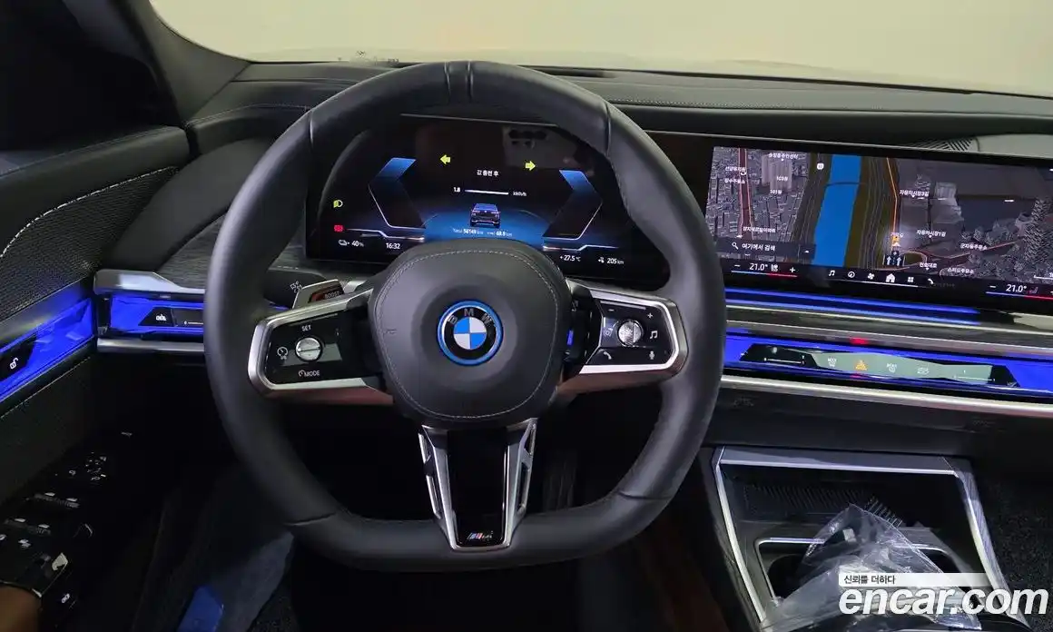 BMW i7 2024 0.3 автомат (гидро), фото 19