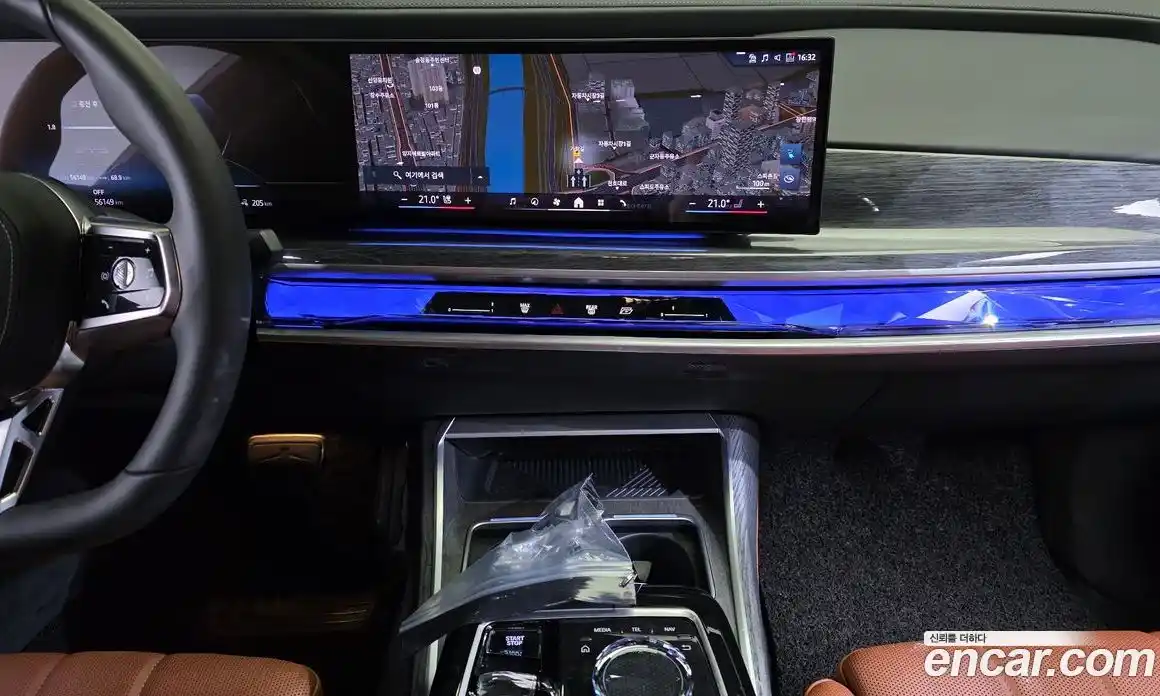 BMW i7 2024 0.3 автомат (гидро), фото 29