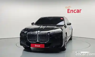 BMW i7 2024 0.3 автомат (гидро), миниатюра 3