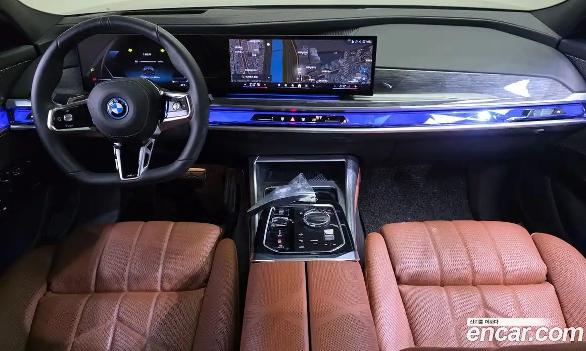 BMW i7 2024 0.3 автомат (гидро), фото 10