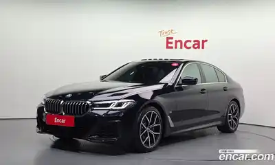 BMW 5 серия, 2023, 58 205 км