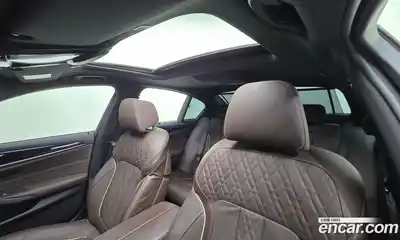 BMW 5 серия 2023 2.0 автомат (гидро), миниатюра 12