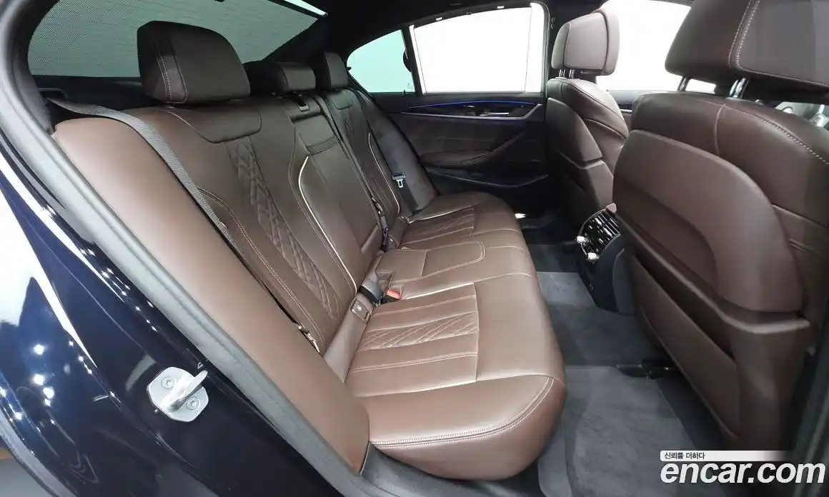 BMW 5 серия 2023 2.0 автомат (гидро), фото 19