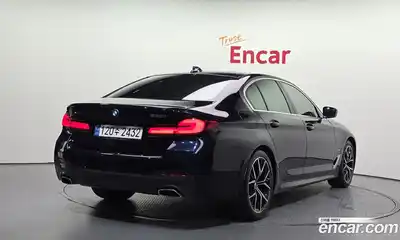 BMW 5 серия 2023 2.0 автомат (гидро), миниатюра 2