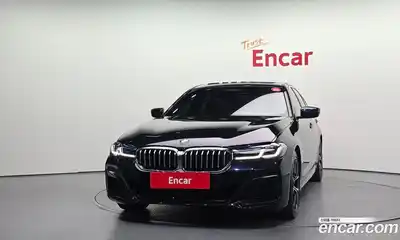 BMW 5 серия 2023 2.0 автомат (гидро), миниатюра 3
