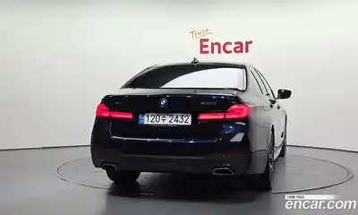 BMW 5 серия 2023 2.0 автомат (гидро), миниатюра 4