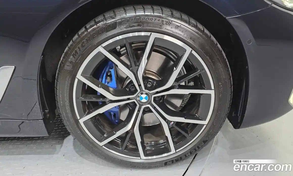 BMW 5 серия 2023 2.0 автомат (гидро), фото 5
