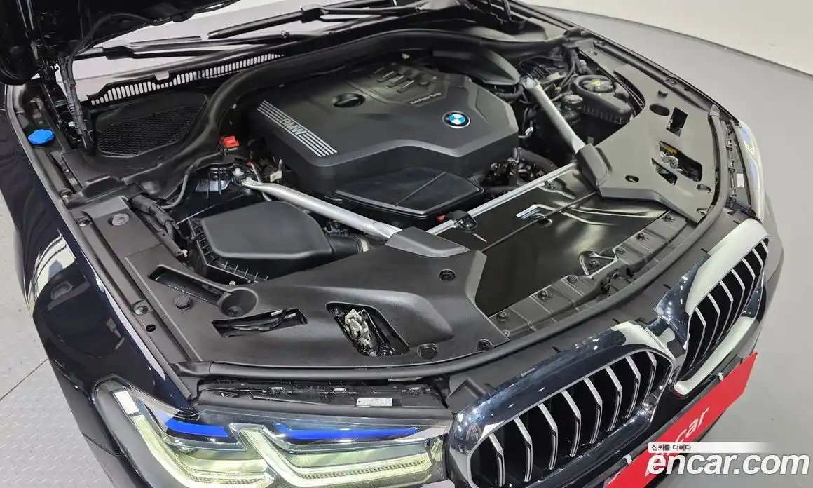 BMW 5 серия 2023 2.0 автомат (гидро), фото 6