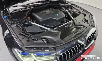 BMW 5 серия 2023 2.0 автомат (гидро), миниатюра 6