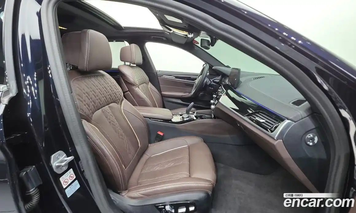 BMW 5 серия 2023 2.0 автомат (гидро), фото 10