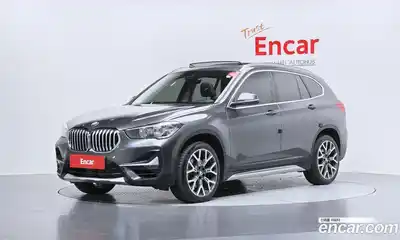 BMW X1, 2022, 71 929 км