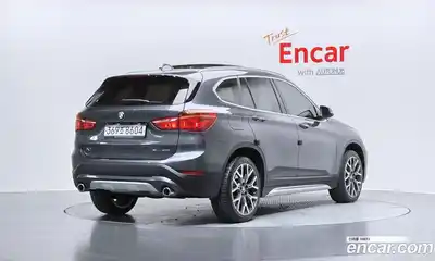 BMW X1 2022 2.0 автомат (гидро), миниатюра 2
