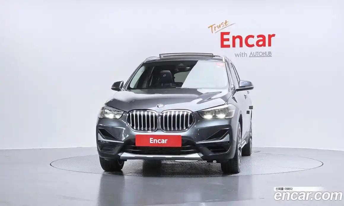 BMW X1 2022 2.0 автомат (гидро), фото 3