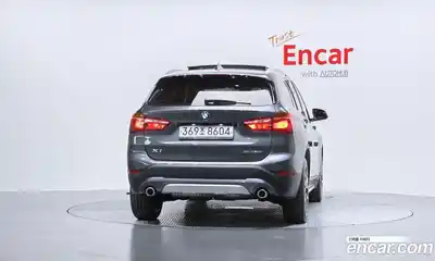 BMW X1 2022 2.0 автомат (гидро), миниатюра 4
