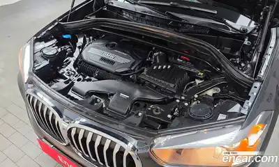 BMW X1 2022 2.0 автомат (гидро), миниатюра 6