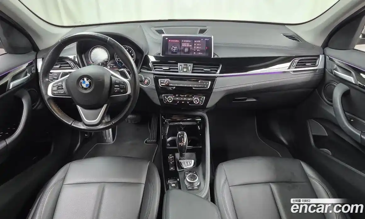 BMW X1 2022 2.0 автомат (гидро), фото 7