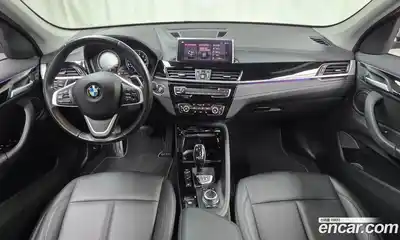 BMW X1 2022 2.0 автомат (гидро), миниатюра 7