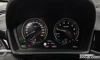 BMW X1 2022 2.0 автомат (гидро), миниатюра 8