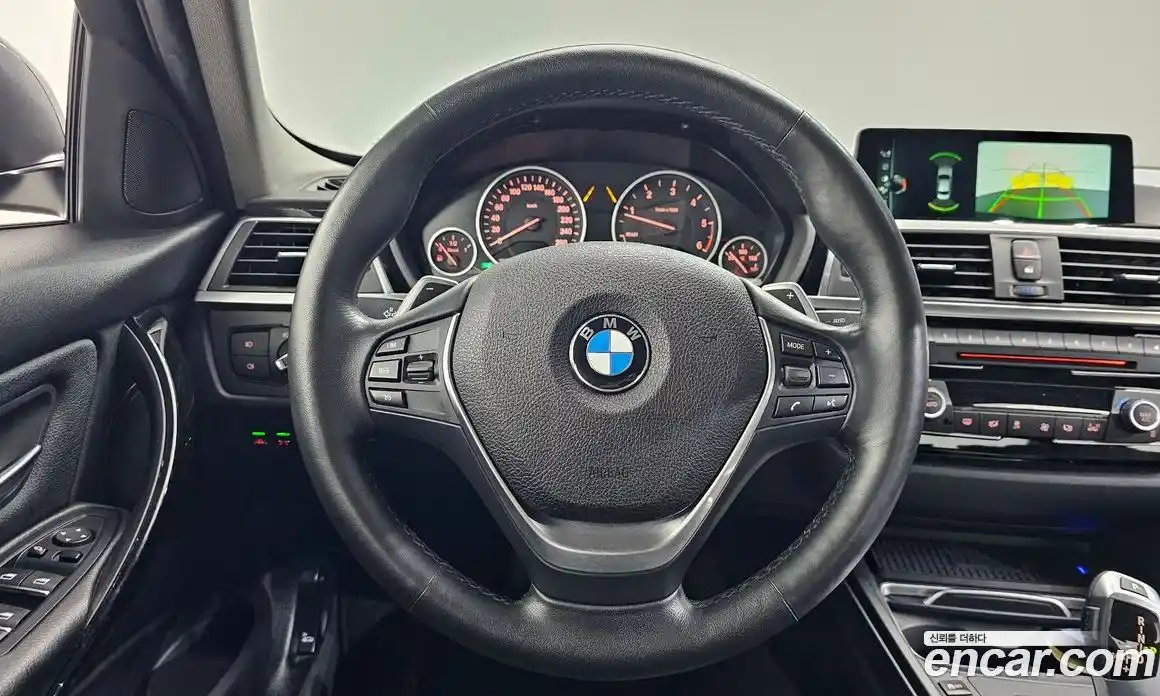 BMW 3 серия 2017 2.0 автомат (гидро), фото 19