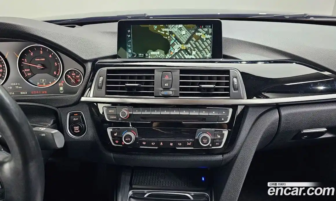 BMW 3 серия 2017 2.0 автомат (гидро), фото 23