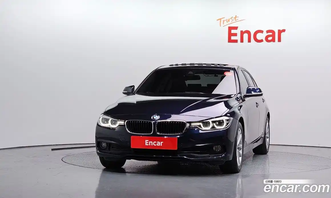 BMW 3 серия 2017 2.0 автомат (гидро), фото 3