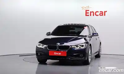 BMW 3 серия 2017 2.0 автомат (гидро), миниатюра 3