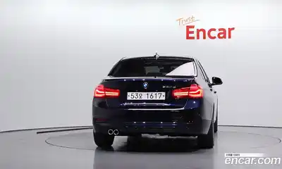 BMW 3 серия 2017 2.0 автомат (гидро), миниатюра 4