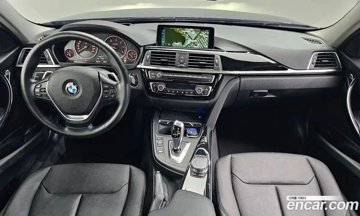 BMW 3 серия 2017 2.0 автомат (гидро), фото 10