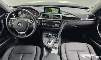 BMW 3 серия 2017 2.0 автомат (гидро), миниатюра 10