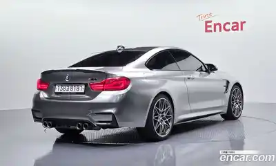BMW M4 2018 3.0 автомат (гидро), миниатюра 2