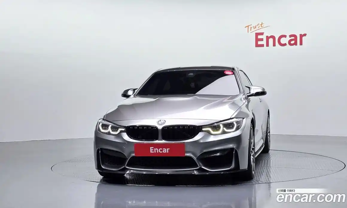 BMW M4 2018 3.0 автомат (гидро), фото 3