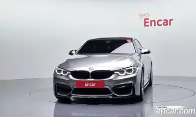 BMW M4 2018 3.0 автомат (гидро), миниатюра 3