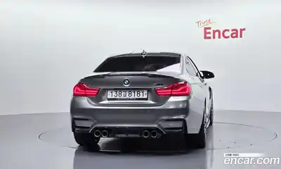 BMW M4 2018 3.0 автомат (гидро), миниатюра 4
