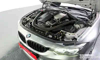 BMW M4 2018 3.0 автомат (гидро), миниатюра 6