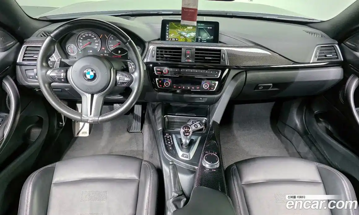 BMW M4 2018 3.0 автомат (гидро), фото 7