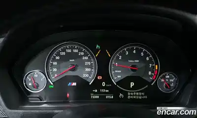 BMW M4 2018 3.0 автомат (гидро), миниатюра 8