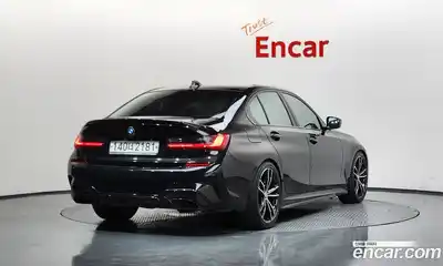 BMW 3 серия, 2019, 99 118 км