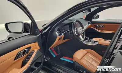 BMW 3 серия 2019 2.0 автомат (гидро), миниатюра 12