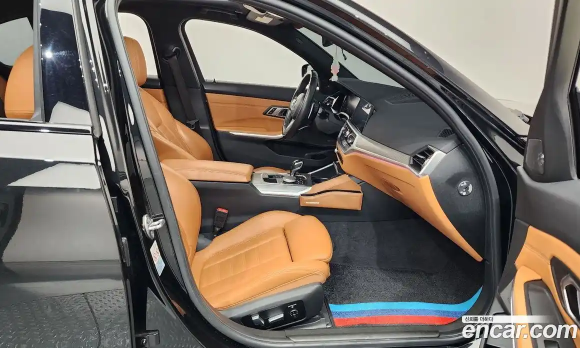 BMW 3 серия 2019 2.0 автомат (гидро), фото 15