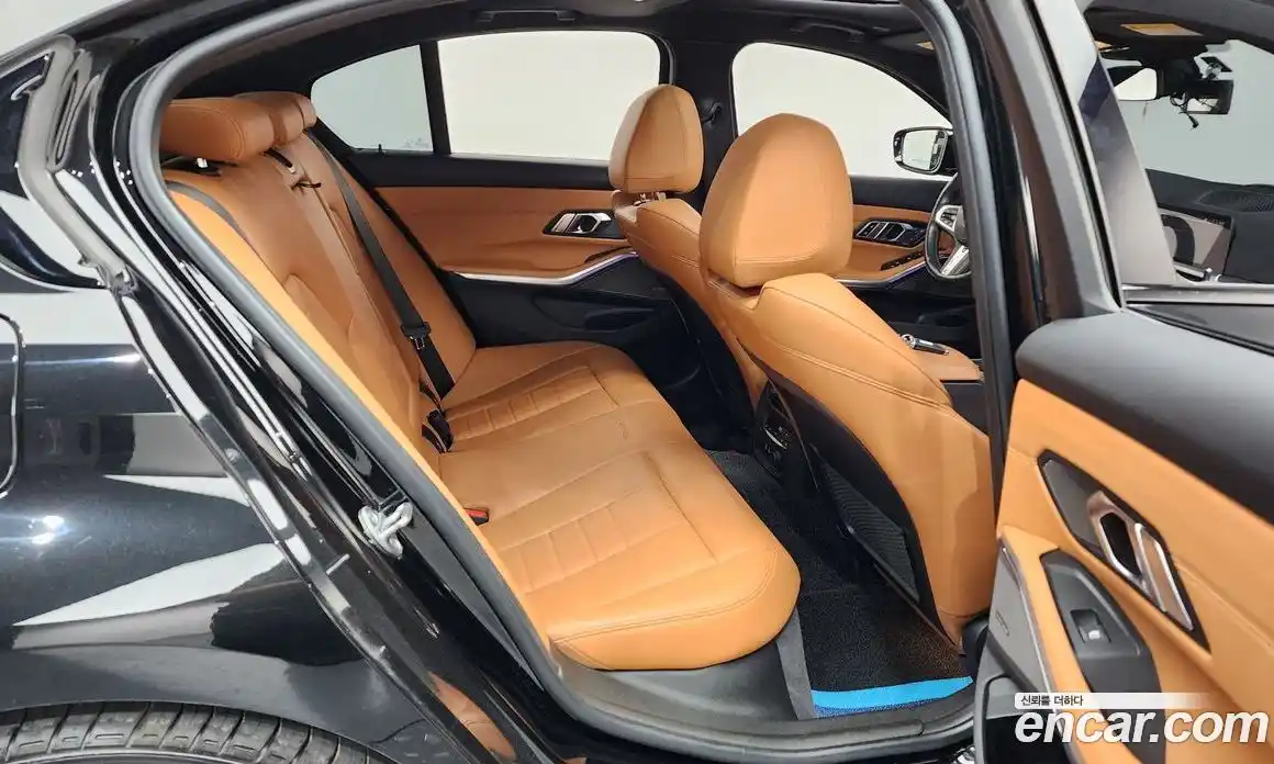 BMW 3 серия 2019 2.0 автомат (гидро), фото 16