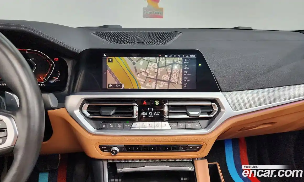 BMW 3 серия 2019 2.0 автомат (гидро), фото 17