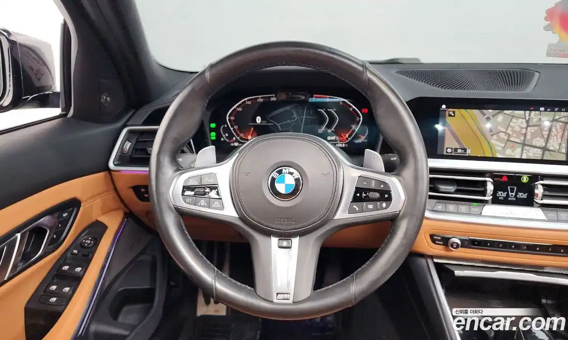 BMW 3 серия 2019 2.0 автомат (гидро), фото 18