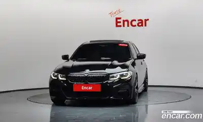 BMW 3 серия 2019 2.0 автомат (гидро), миниатюра 2