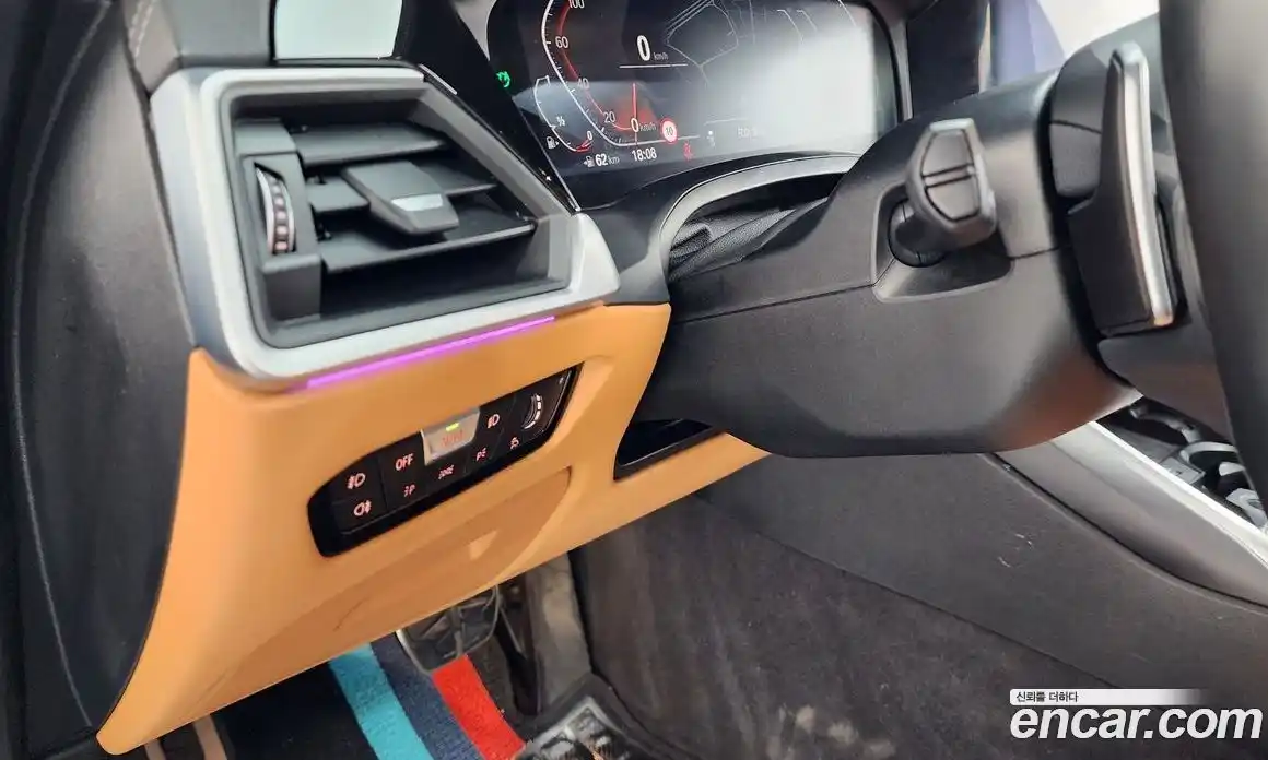 BMW 3 серия 2019 2.0 автомат (гидро), фото 26
