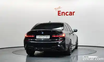 BMW 3 серия 2019 2.0 автомат (гидро), миниатюра 3
