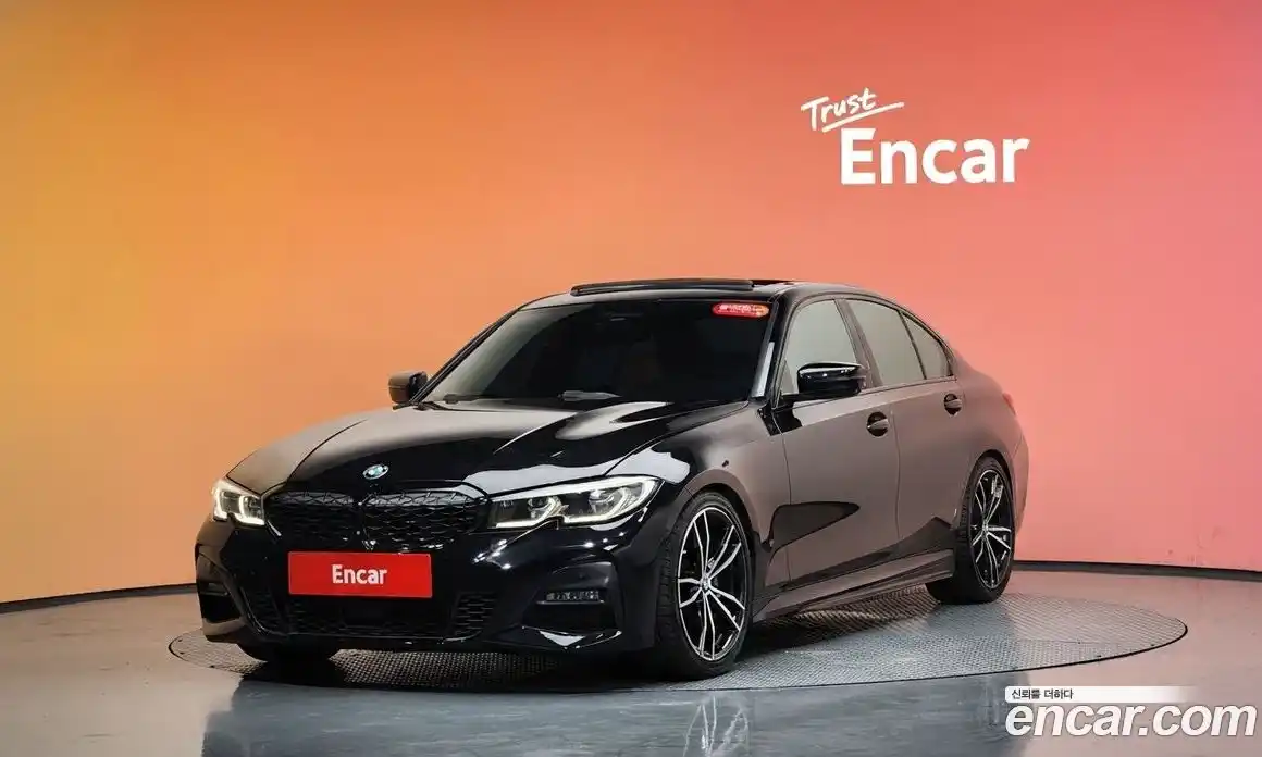 BMW 3 серия 2019 2.0 автомат (гидро), фото 33